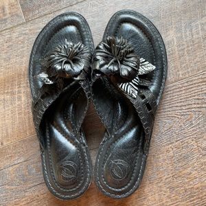 Nurture by Lamaze-Magnolia flip flop/sandal